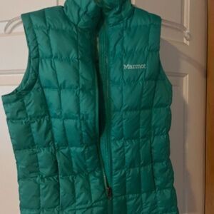 Marmot Aqua Puffer Vest